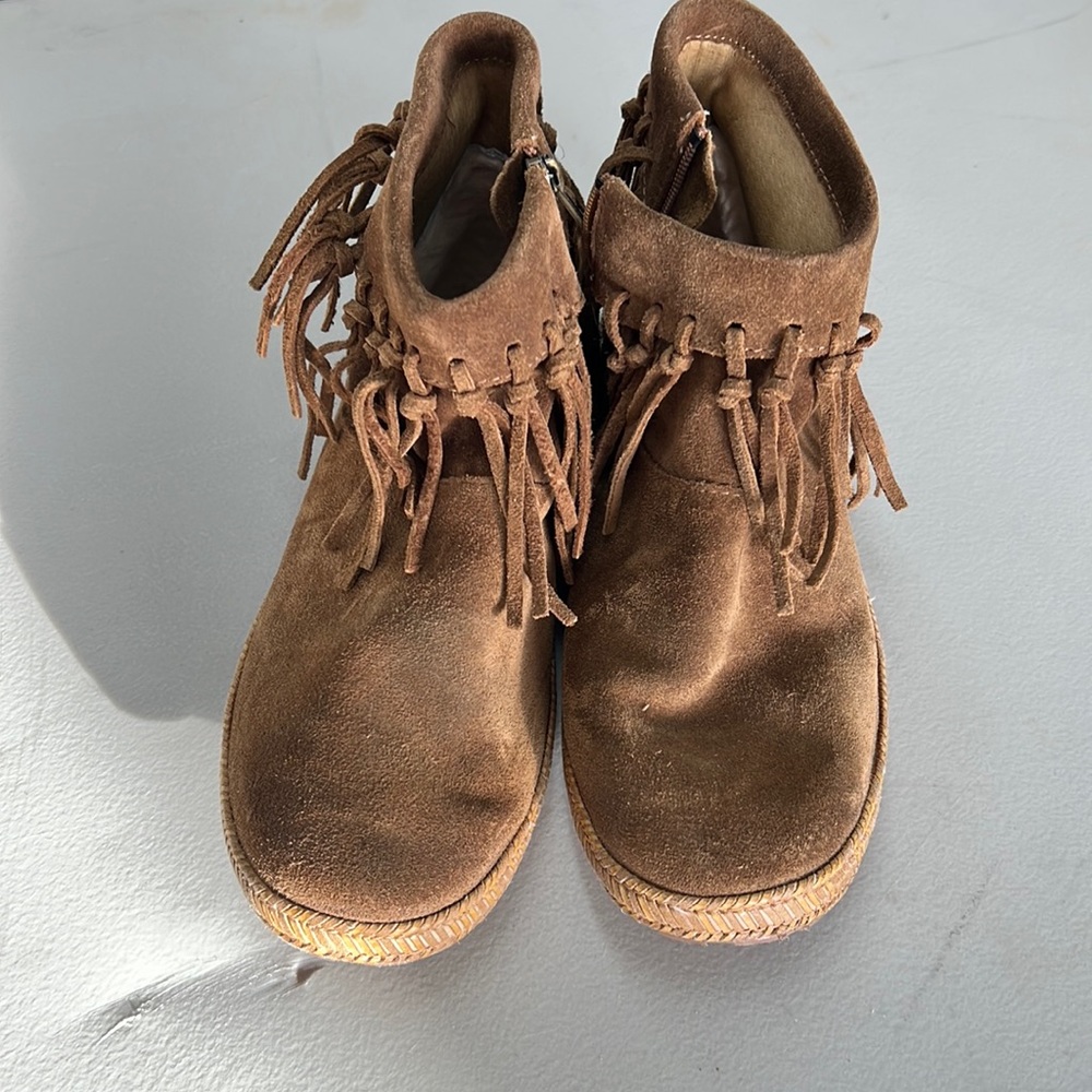 Ugg booties